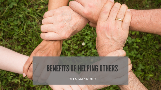 Benefits of Helping Others